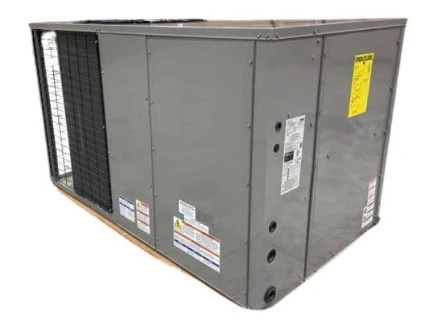 Rooftop AC & Furnace Units